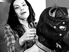 Super hot transsexual Foxxy fooling around